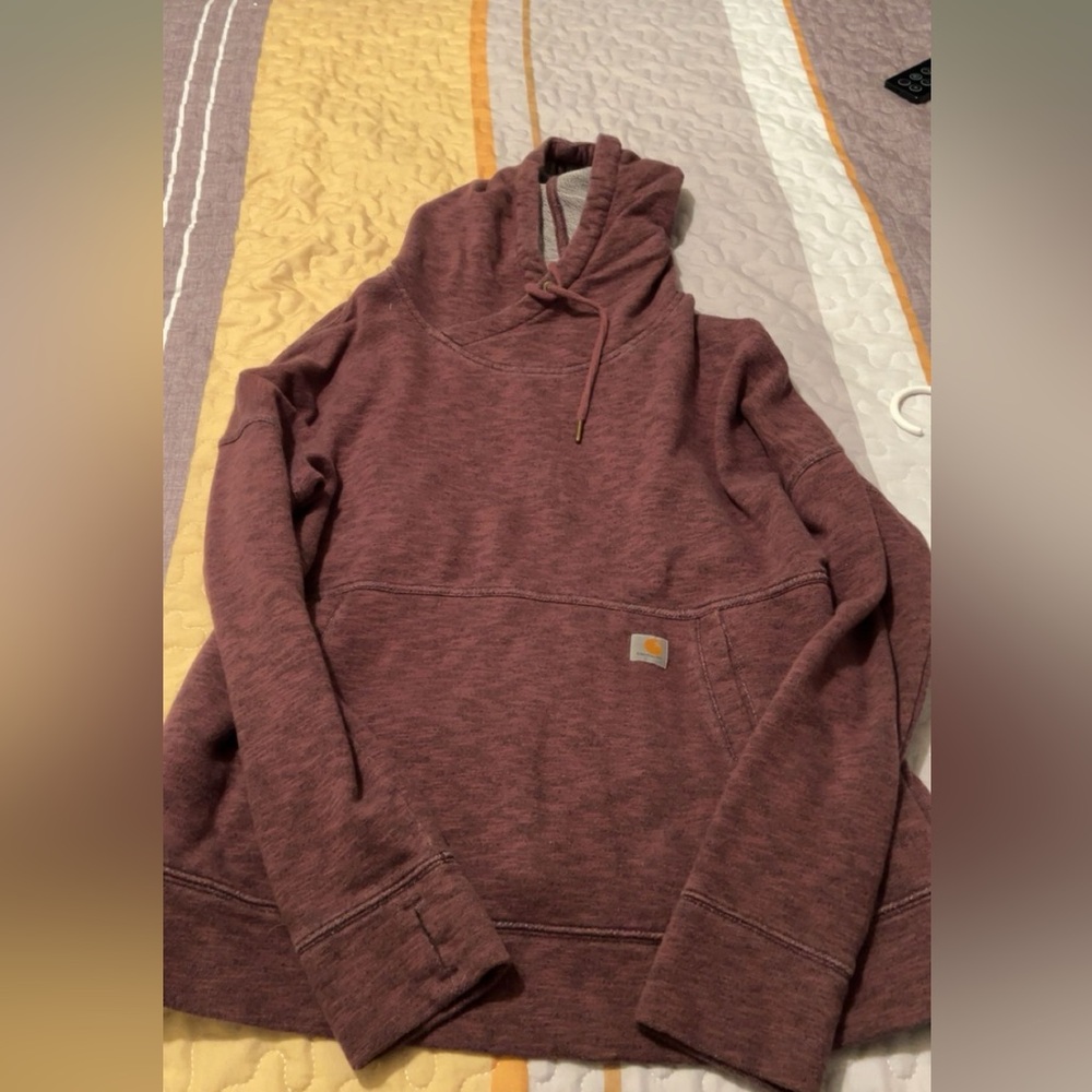 Carhartt hoodie